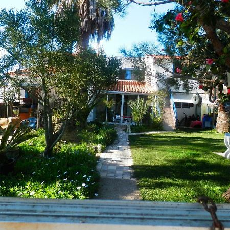 Casa Das Palmeiras Алжезур Екстериор снимка