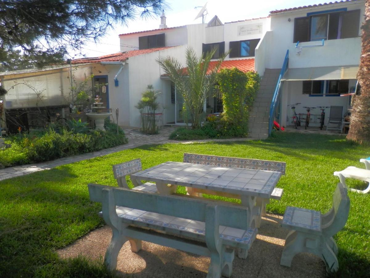 Casa Das Palmeiras Алжезур Екстериор снимка