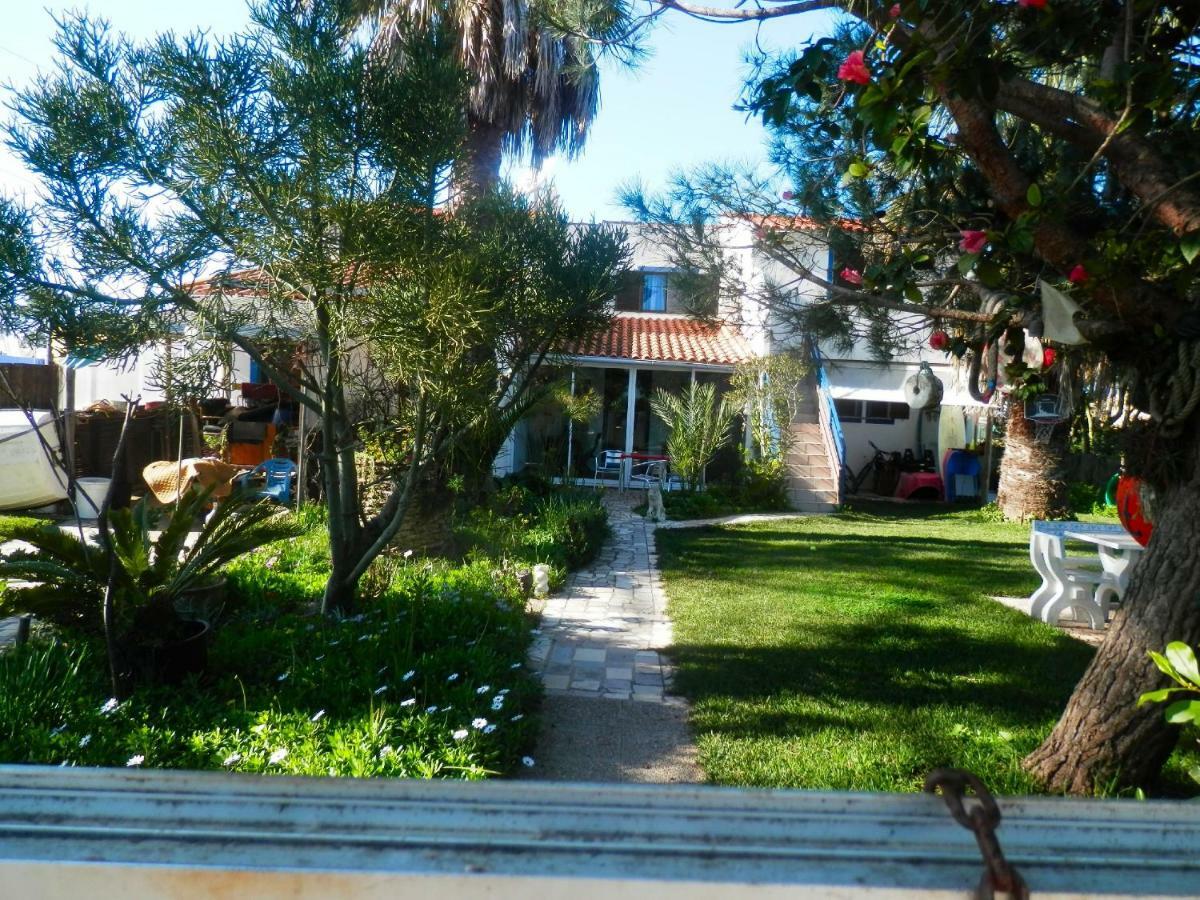 Casa Das Palmeiras Алжезур Екстериор снимка