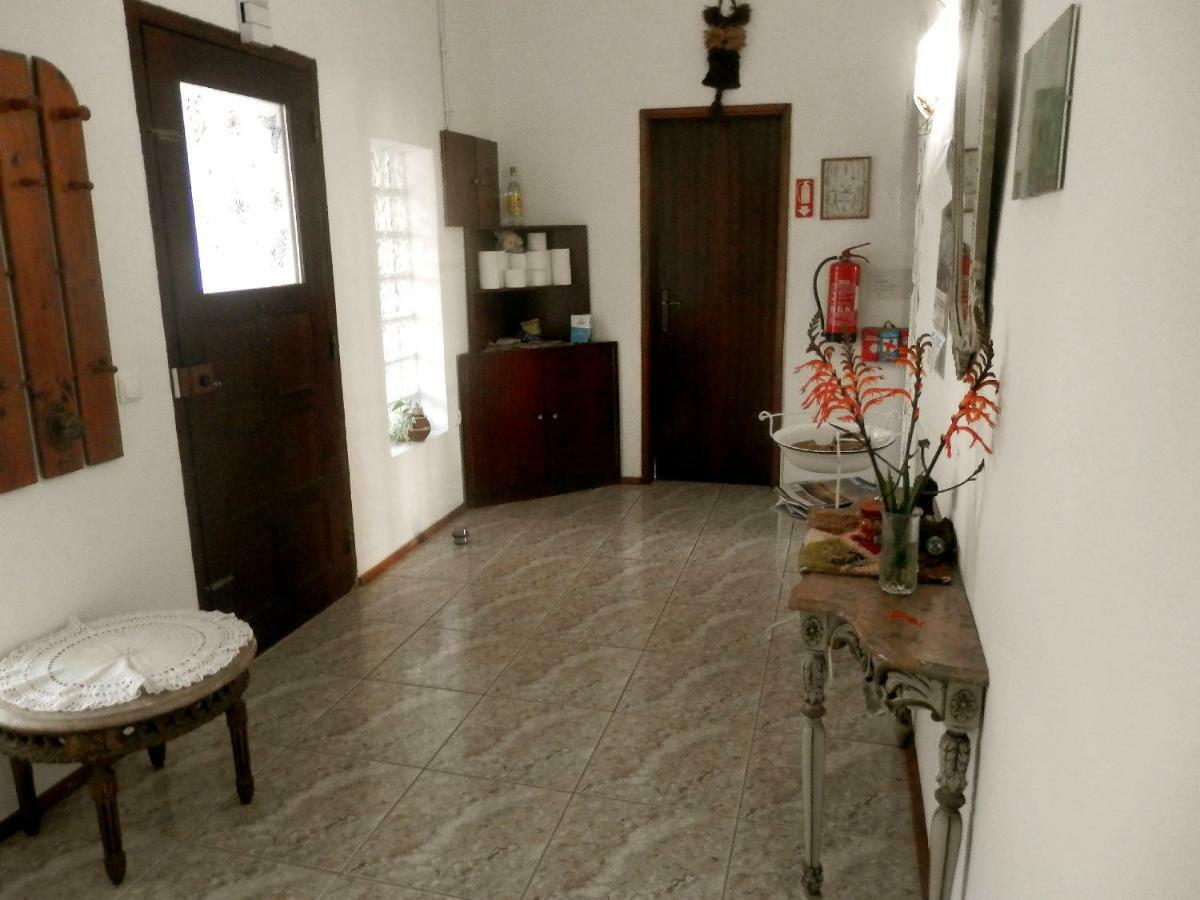 Casa Das Palmeiras Алжезур Екстериор снимка